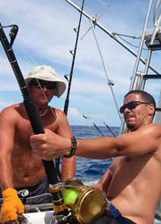Bermuda fishing